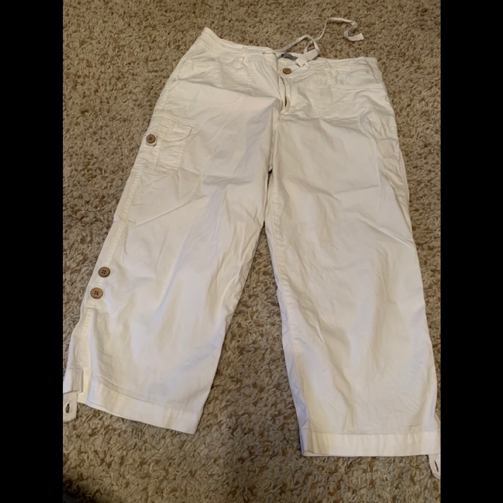 BandolinoBlu capris